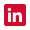 LinkedIn icon